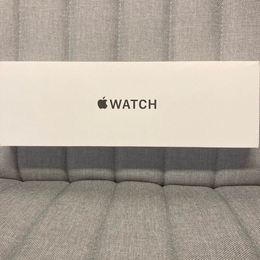 Brand New in Box  Apple Watch